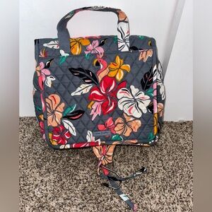 Vera Bradley Hanging Travel Organizer